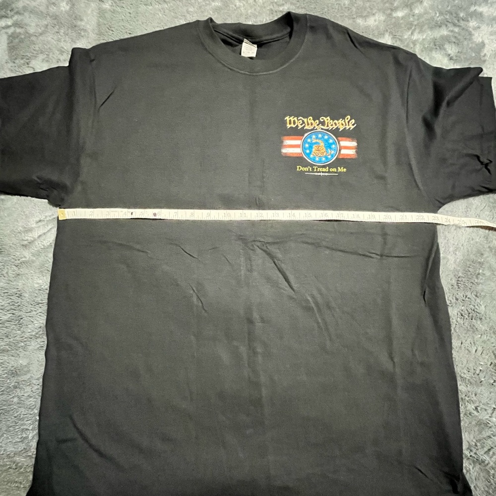 2ND AMENDMENT WE THE PEOPLE t-shirt - Picture 4 of 7